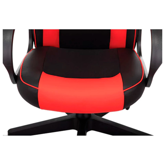 Кресло компьютерное Colossus, черный, красный Кресло компьютерное Colossus, черный, красный - фото 7
