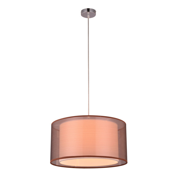 Подвесной светильник V2733-1P Room 1*E27*60W - фото 1