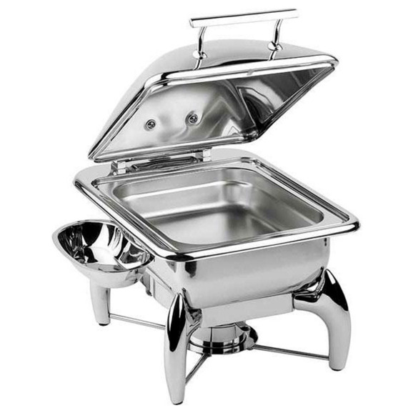 Мармит Jangada, с крышкой - фото 1