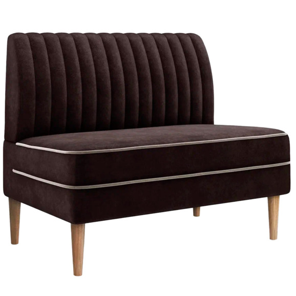 Диван Nootropic, коричневый - фото 1