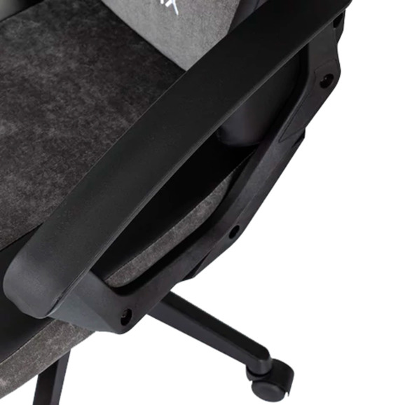 Кресло компьютерное Pulse, черный, серый Кресло компьютерное Pulse, черный, серый - фото 9