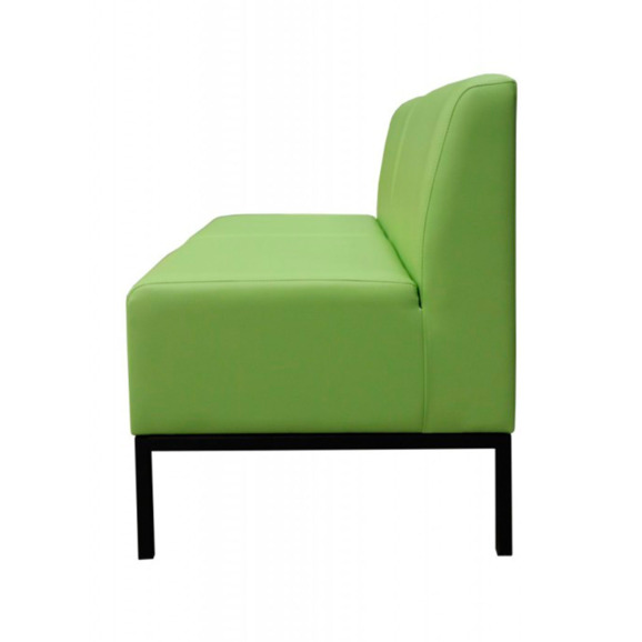 Диван Компакт-2, двухместный, салатовый - фото 3