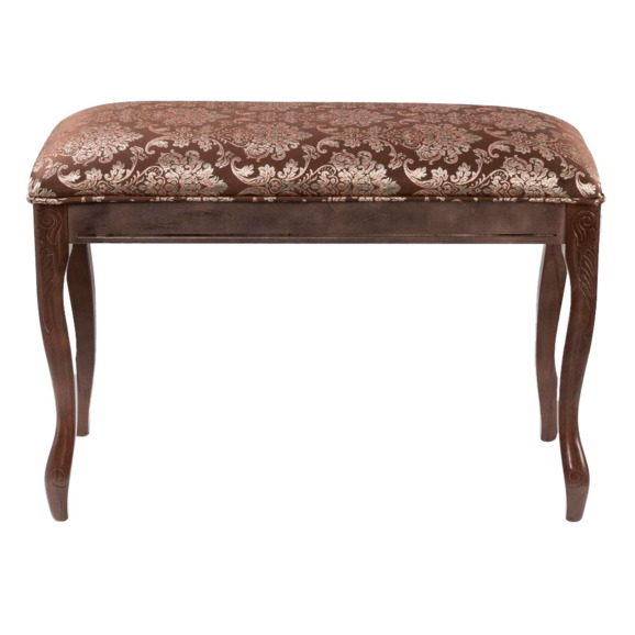 Банкетка Валентино орех / шоколад - фото 3