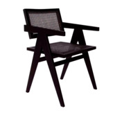 Фотография товара Стул Pierre черный от компании ChiedoCover.