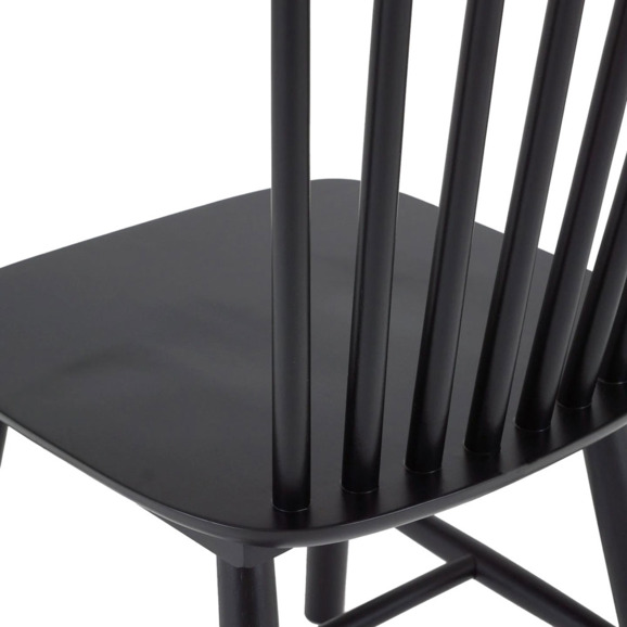 Стул Organic, черный - фото 7