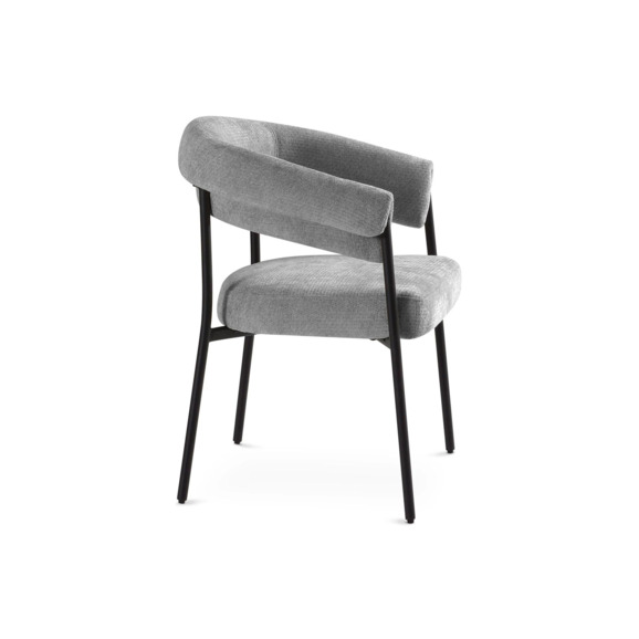 Стул Пулп, серый - фото 3