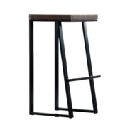 Фотография товара Барный стул N-308 Терракс, цвет по RAL от компании ChiedoCover.