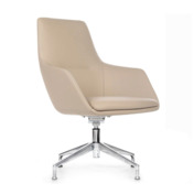 Фотография товара Кресло Soul-ST, светло-серый от компании ChiedoCover.