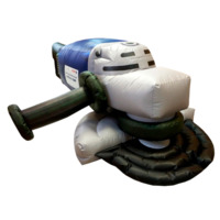 Настоящее фото товара Надувная фигура Болгарка, произведённого компанией ChiedoCover