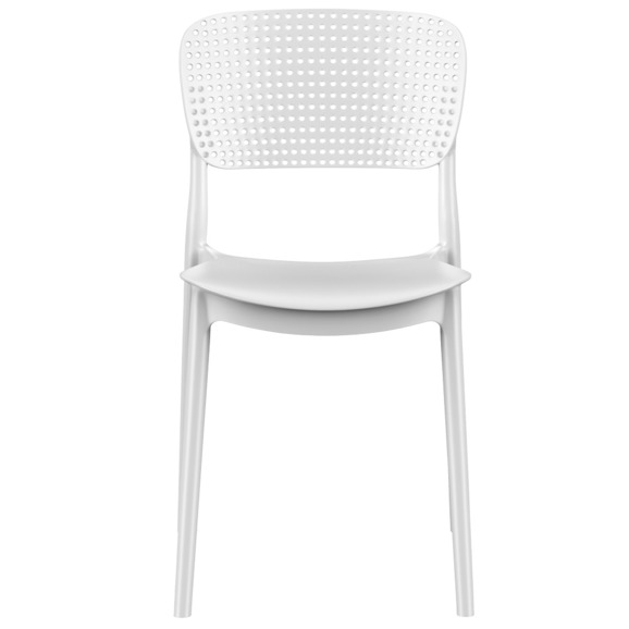 Стул Flagon, светло-серый - фото 2