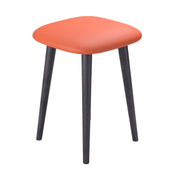 Табурет Серена-2, дуб антрацит, канцлер ЛОФТ Табурет Серена-2, дуб антрацит, канцлер ЛОФТ - фото 2