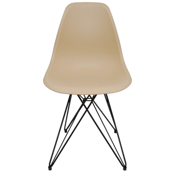 СТУЛ EAMES M КРЕМОВЫЙ - фото 4