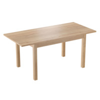 Фотография товара Стол Гласс-3Д, дуб натуральный от компании ChiedoCover.