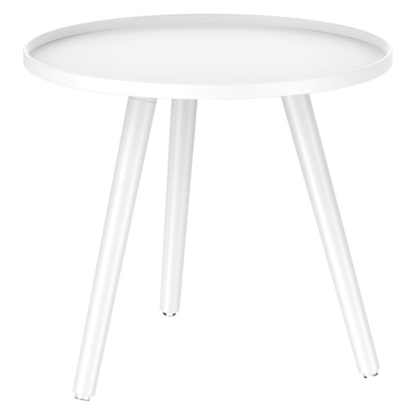 Стол журнальный Alvi, белый - фото 1