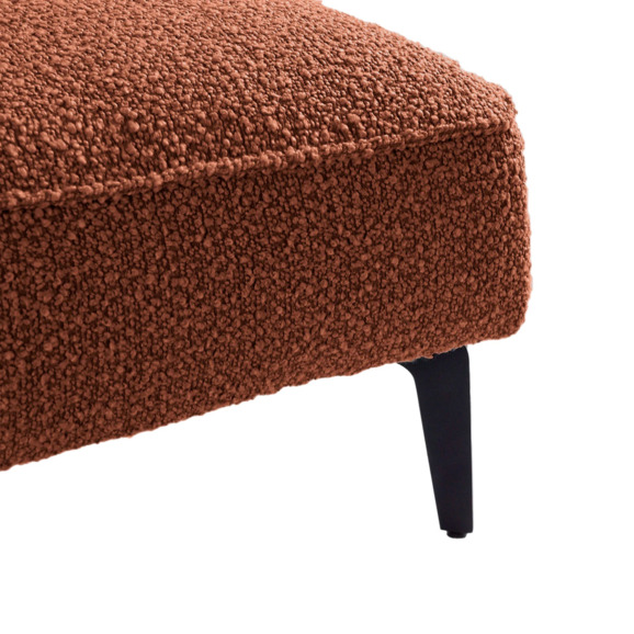 Пуф Amsterdam, терракотовый - фото 6