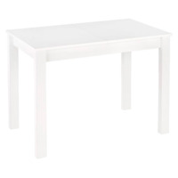 Фотография Стол раскладной Sheer, белый от производителя ChiedoCover, картинка продукции, реальное фото товара Настоящее фото товара Стол раскладной Sheer, белый, произведённого компанией ChiedoCover