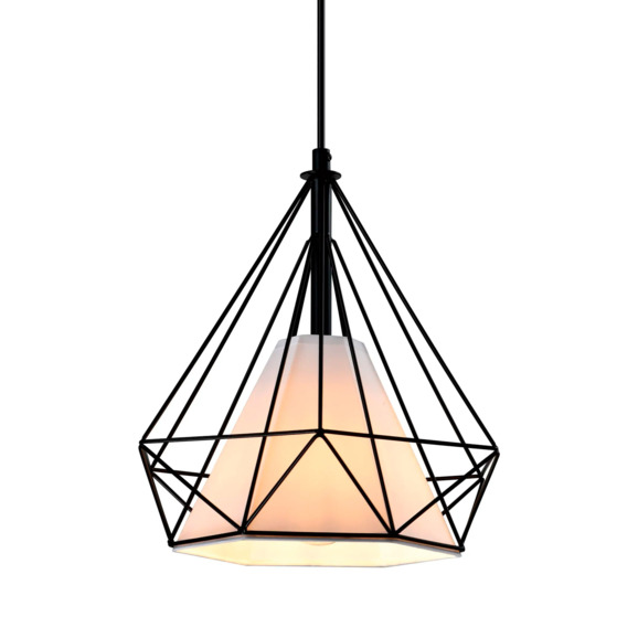 Подвесной светильник V1632-1P Lia 1*E27*60W - фото 3