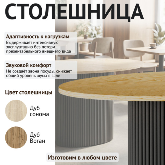 Стол Постер Стол Постер - фото 3