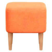 Фотография товара Пуф Satori, оранжевый от компании ChiedoCover.