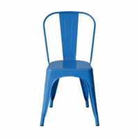 Фотография товара Стул Tolix, синий от компании ChiedoCover.