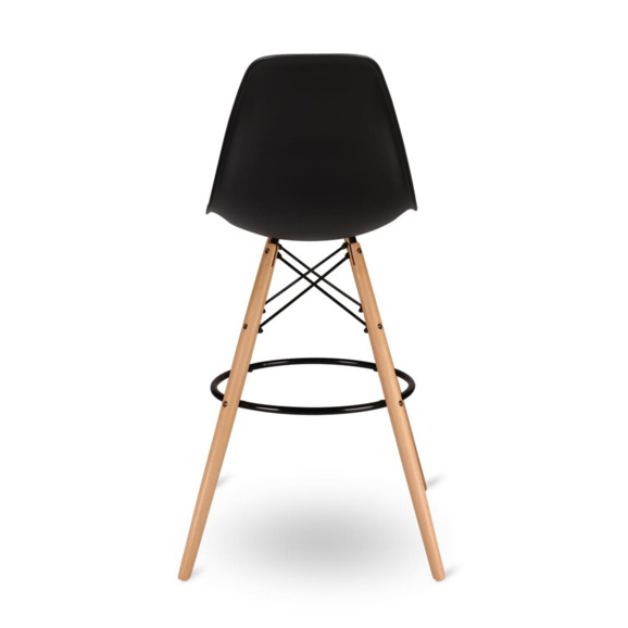  Cтул Eames DSW Барный Черный - фото 5