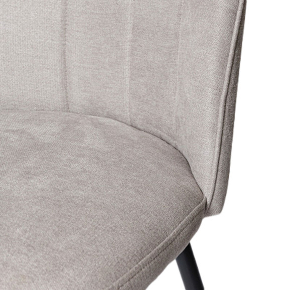 Обеденный стул Ruse, серый - фото 4