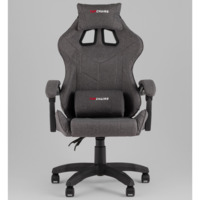 Фотография товара Кресло спортивное TopChairs MG-7036 ткань серый от компании ChiedoCover.