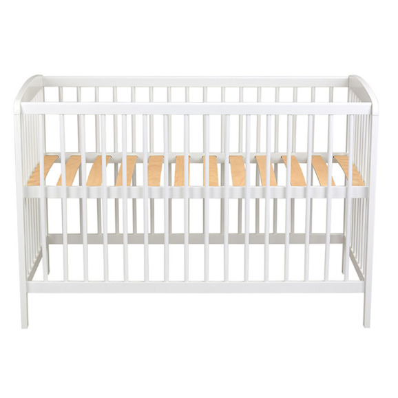Кровать детская Polini Kids Simple, белая - фото 2