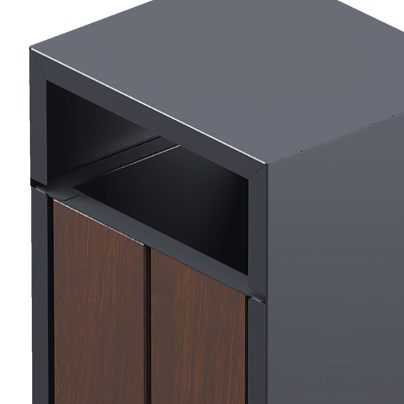 Урна Locus - фото 3