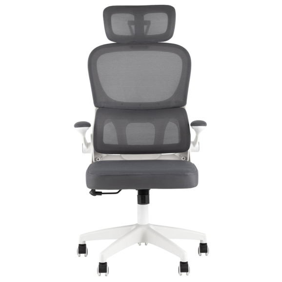 Кресло офисное TopChairs Core Expert, серый - фото 2