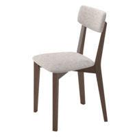 Фотография товара Стул К1,темный ясень, нептун грэй от компании ChiedoCover.