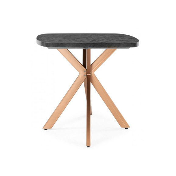 Кортез 32 116(160)x77 раздвижной малави / медь - фото 3