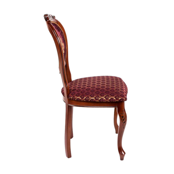 Стул Adriano 2 вишня патина - фото 4