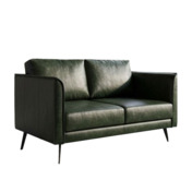 Фотография товара Диван Базис, зеленый от компании ChiedoCover.