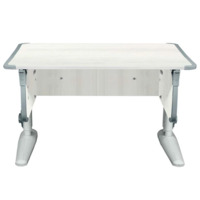 Фотография Стол-парта регулируемый Program, серый, белый Фотография товара Стол-парта регулируемый Program, серый, белый от компании ChiedoCover.