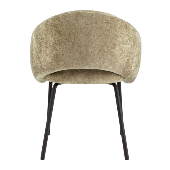 Стул обеденный Bren, зеленый Стул обеденный Bren, зеленый - фото 4