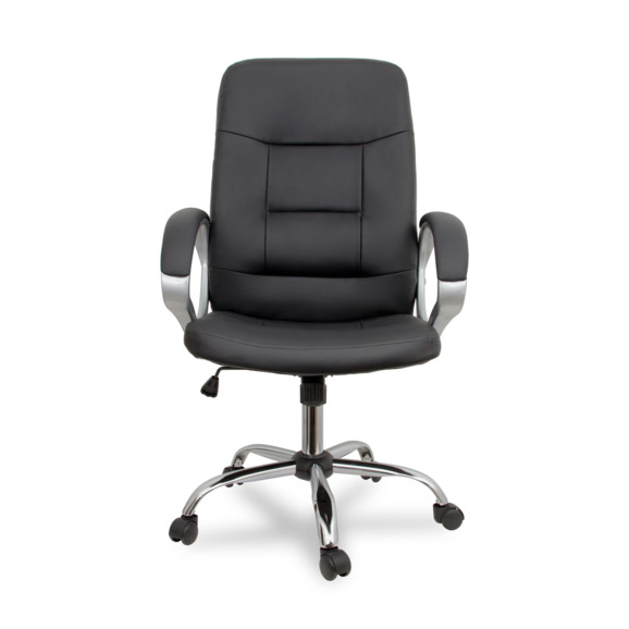 Кресло College BX-3225-1/Black - фото 2
