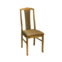 Настоящее фото товара Стул Лирра, массив березы, ренессанс золотой, произведённого компанией ChiedoCover