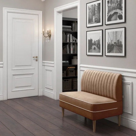 Диван Nootropic, охра - фото 6