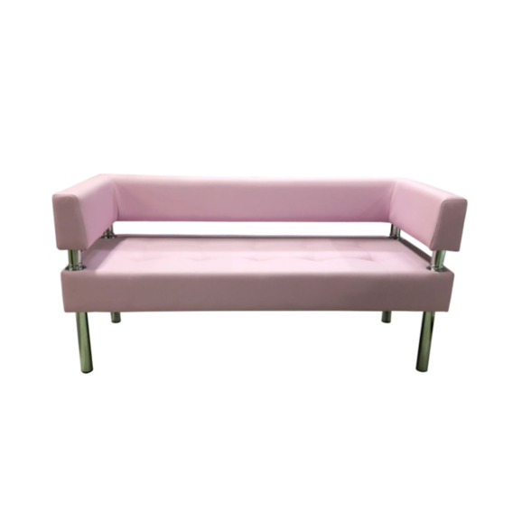 Диван Сантур трехместный, сиреневый - фото 2