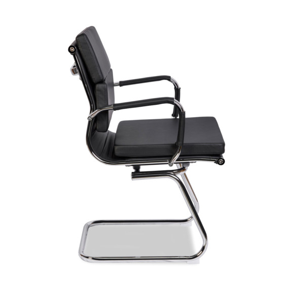 Кресло CLG-630 LXH-C Black - фото 3