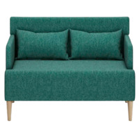 Фотография товара Диван Satori, зеленый от компании ChiedoCover.