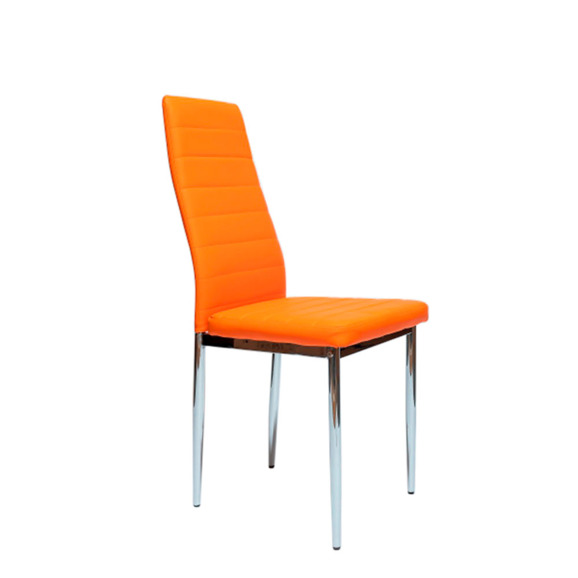 Стул Элин, оранжевый - фото 1