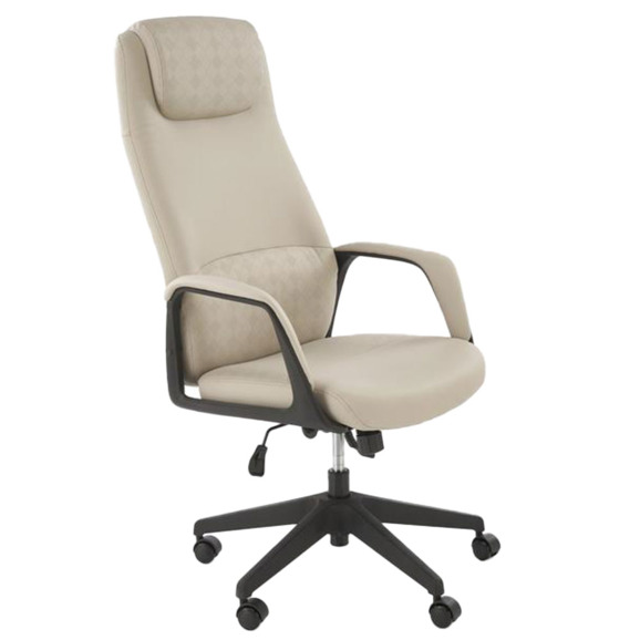 Кресло компьютерное Action, бежевый Кресло компьютерное Action, бежевый - фото 1