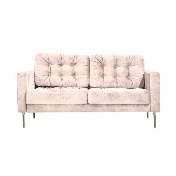 Диван Клик двухместный, бежевый - фото 2