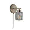 Светильник настенный Джейн Призмик, латунь