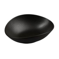 Настоящее фото товара Блюдо для подачи Black Star 19*14,5*6,4 см, P.L. Proff Cuisine, произведённого компанией ChiedoCover