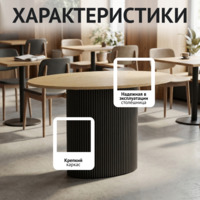 Фотография товара Стол Постер от компании ChiedoCover.