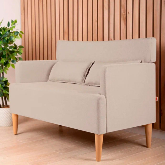 Диван Satori, бежевый - фото 5