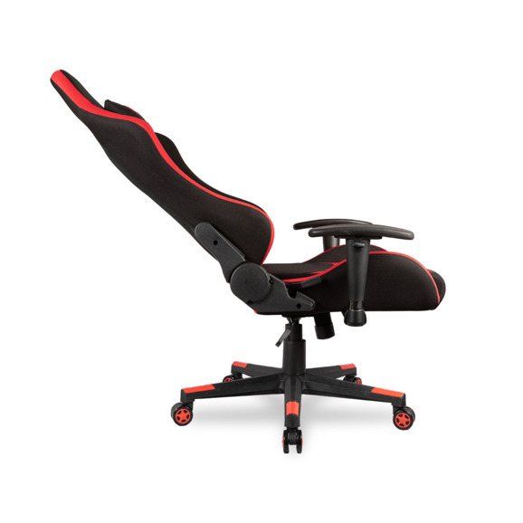 Кресло College BX-3760 Black/Red - фото 4